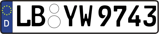 LB-YW9743