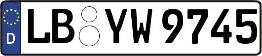 LB-YW9745