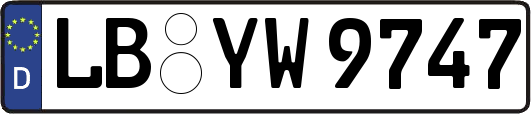 LB-YW9747