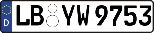 LB-YW9753
