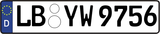 LB-YW9756