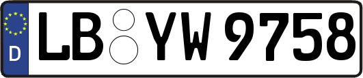 LB-YW9758
