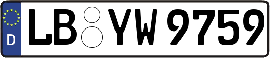 LB-YW9759