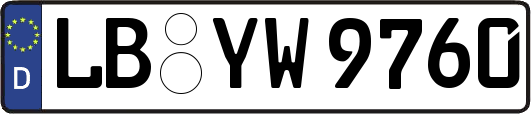 LB-YW9760