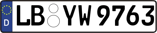 LB-YW9763