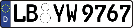 LB-YW9767