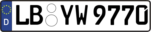 LB-YW9770