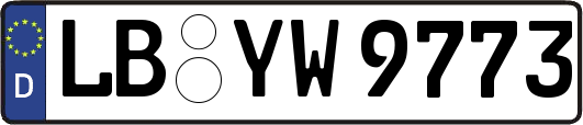 LB-YW9773