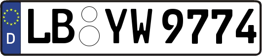 LB-YW9774