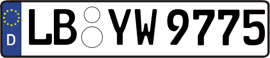LB-YW9775