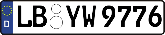 LB-YW9776