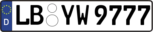 LB-YW9777