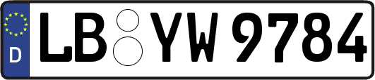LB-YW9784