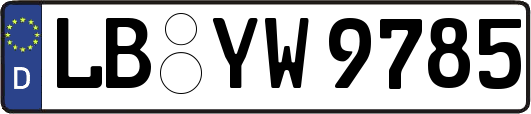 LB-YW9785