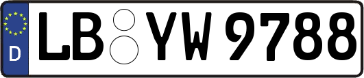 LB-YW9788
