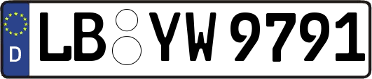LB-YW9791