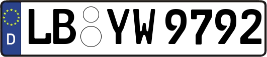 LB-YW9792