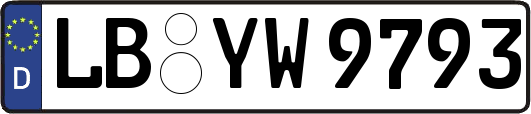 LB-YW9793