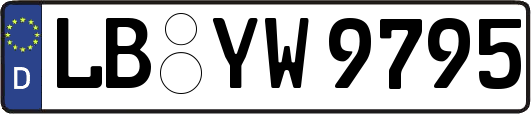 LB-YW9795