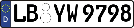 LB-YW9798