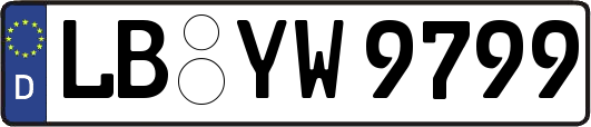 LB-YW9799
