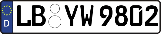 LB-YW9802