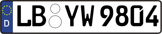 LB-YW9804