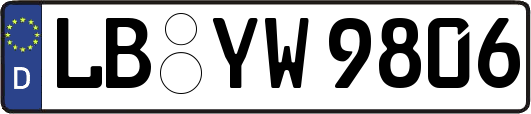 LB-YW9806