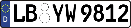 LB-YW9812