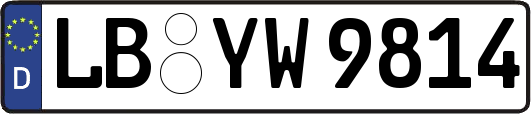 LB-YW9814