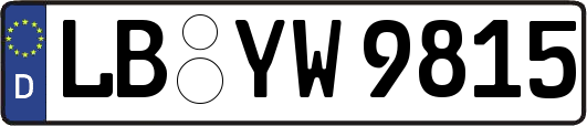 LB-YW9815
