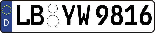 LB-YW9816
