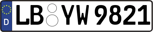 LB-YW9821