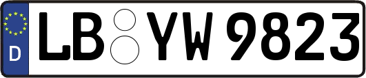 LB-YW9823