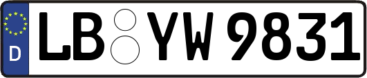 LB-YW9831