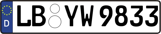 LB-YW9833