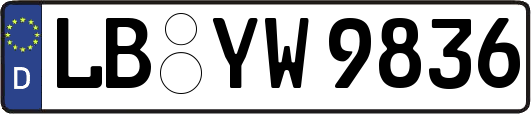 LB-YW9836