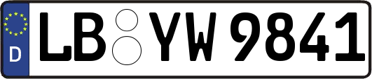 LB-YW9841