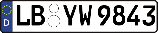 LB-YW9843