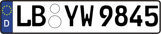LB-YW9845