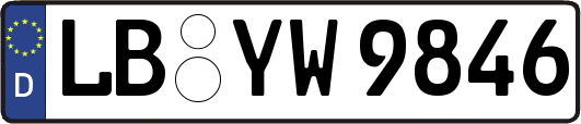 LB-YW9846