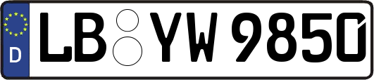LB-YW9850