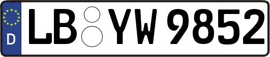 LB-YW9852