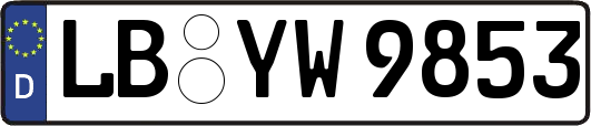 LB-YW9853