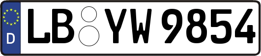LB-YW9854