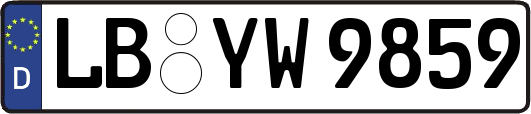 LB-YW9859