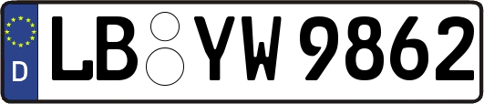 LB-YW9862