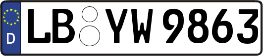 LB-YW9863