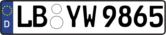 LB-YW9865