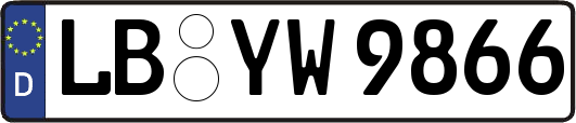 LB-YW9866